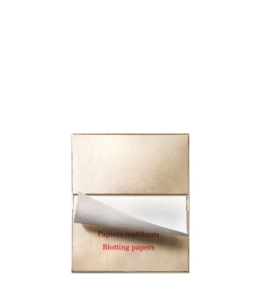 CLARINS Blotting Papers Refills Pore Perfecting Perfecting Matifying 20*70