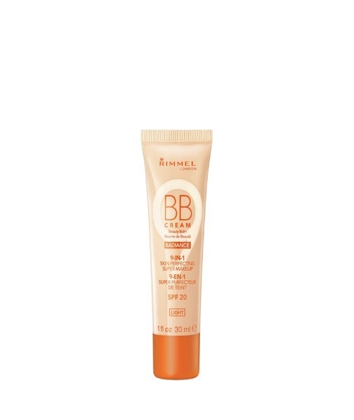 RIMMEL LONDON BB Cream 9 In 1 Skin Perfecting Super Make Up Radiance 