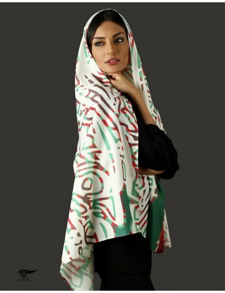 شال آدور استایل مدل شیراز