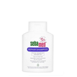 شامپو تقویتی و ترمیم کننده مو سبامد شامپو تقویتی و ترمیم کننده مو سبامد