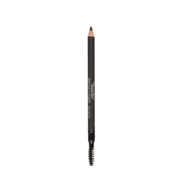 PIERRE RENE Eyebrow Pencil Define Liner With Brush 01 Brunette