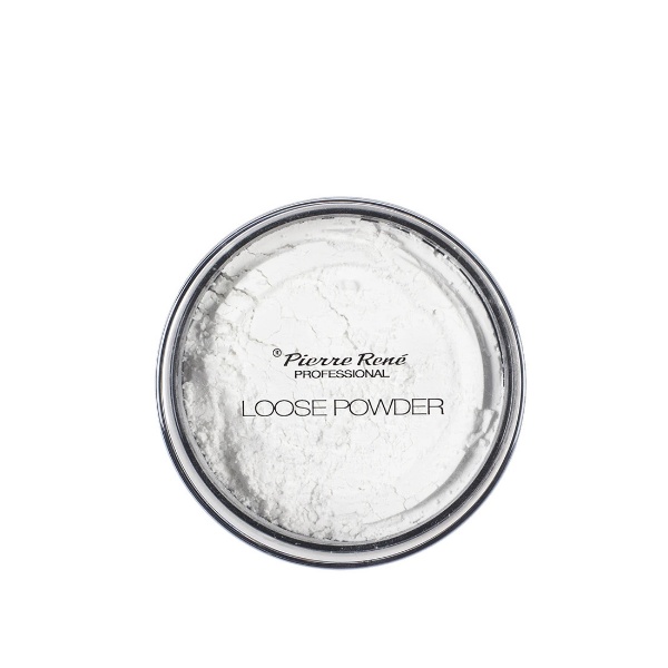 PIERRE RENE Loose Powder 00 Rice Powder