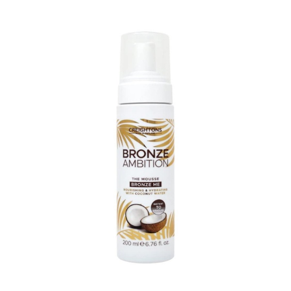 CREIGHTONS Instant Mousse 200ml