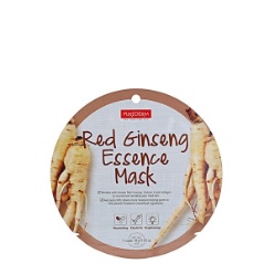 ماسک نقابی صورت پیوردرم حاوی عصاره جینسینگ قرمز ماسک نقابی صورت پیوردرم حاوی عصاره جینسینگ قرمز