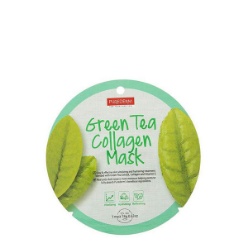 ماسک نقابی صورت پیوردرم حاوی عصاره چای سبز ماسک نقابی صورت پیوردرم حاوی عصاره چای سبز