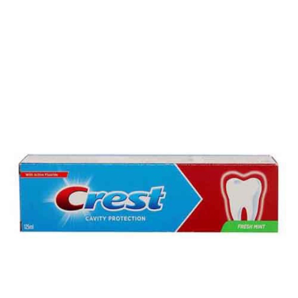 خمیر دندان محافظت کننده و ضد پوسیدگی کرست 125میل