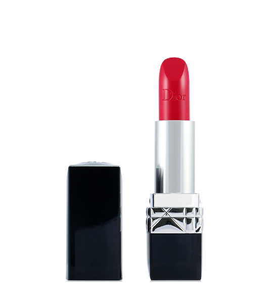 CHRISTIAN DIOR Lipstick Rouge Couture Colour Comfort & Wear 775 Darling