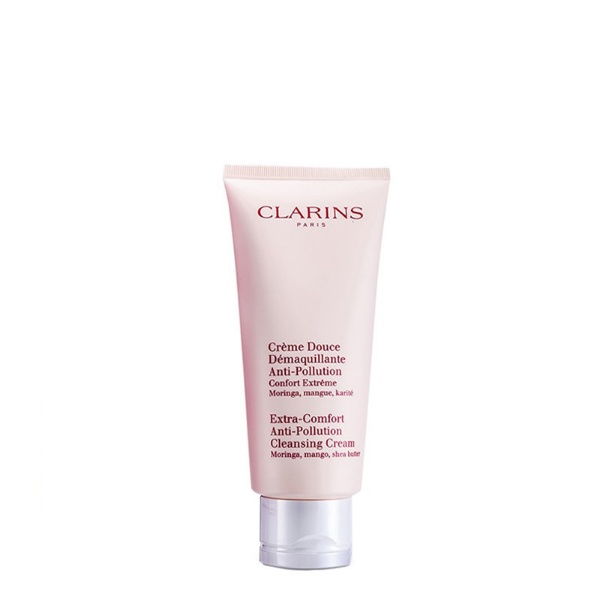 clarins pollution