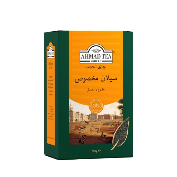 TEA Ceylon Plus Tea AHMAD 