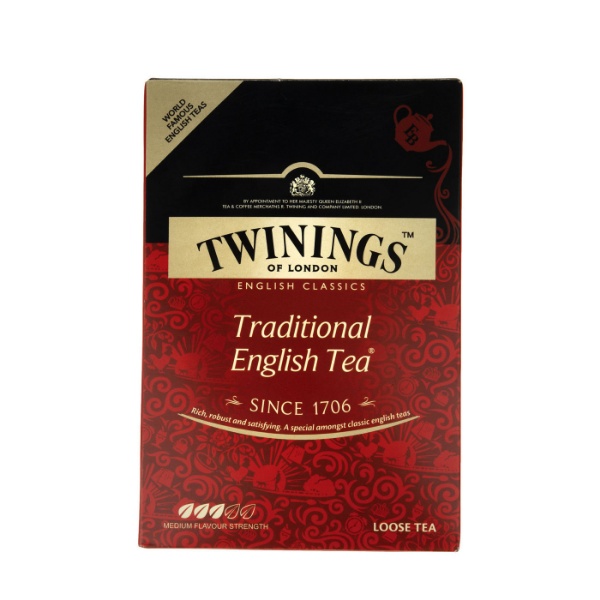چای سیاه سنتی انگلیسی توینینگز 450 گرم
