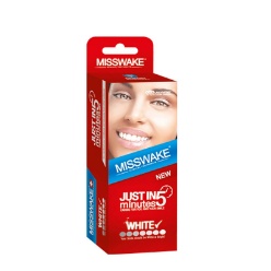 خمیر دندان سفید کننده قوی و فوری میسویک 50 میل خمیر دندان سفید کننده قوی و فوری میسویک 50 میل