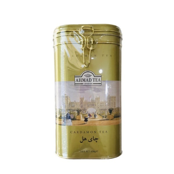 چای با طعم هل احمد 450 گرم
