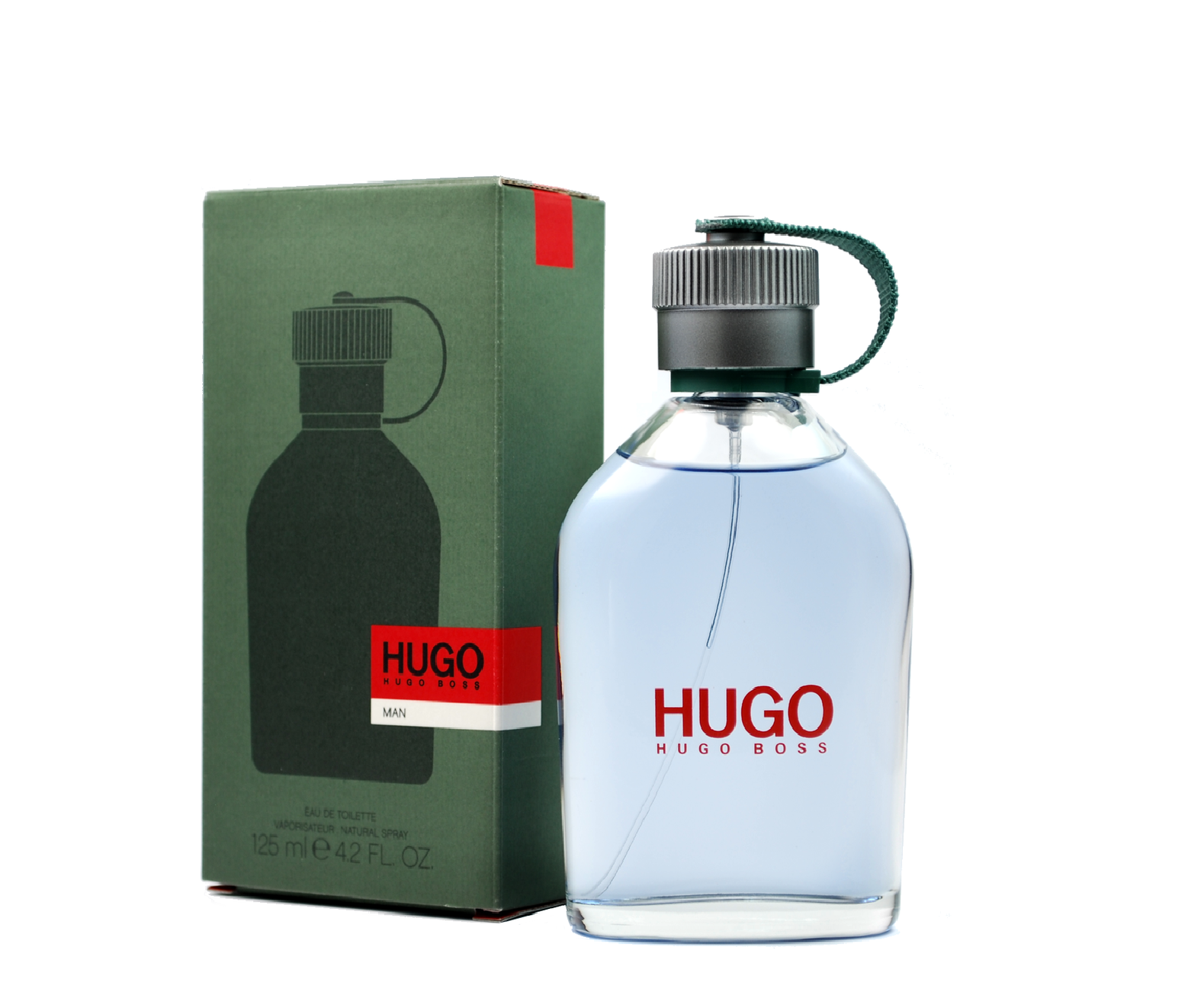 Buy HUGO BOSS Hugo Man Edt 125ml M | Hiland Beauty