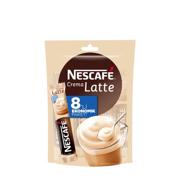 NESCAFÉ 3 in 1 Creamy Latte