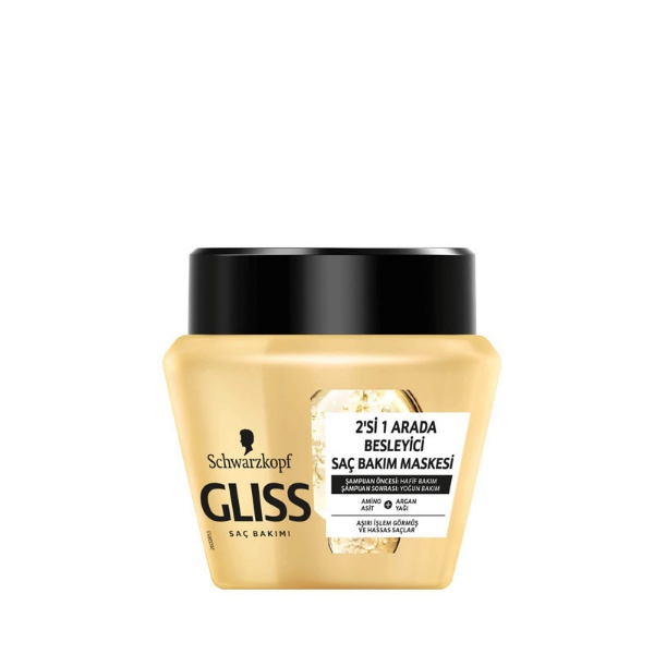 Schwarzkopf - Our Gliss Kur Winter Care hair mask will do wonders to your  hair 🥰 | Facebook