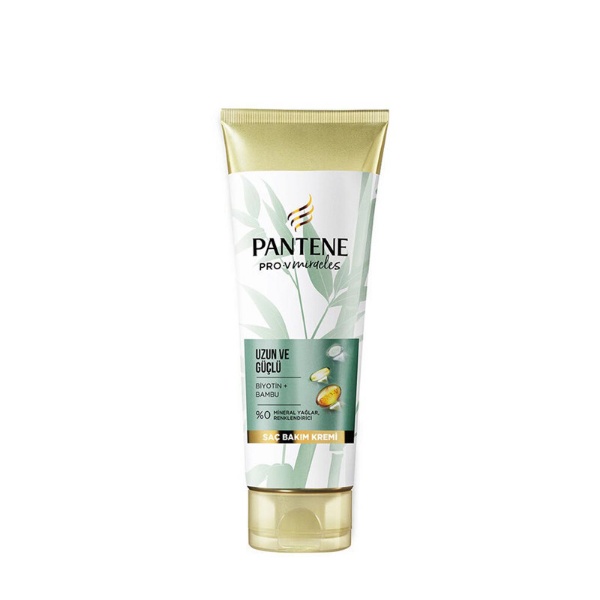 PANTENE Pro-V Miracles Hair Cream With Biotin & Bambu Extract 275ml |  Hiland Beauty