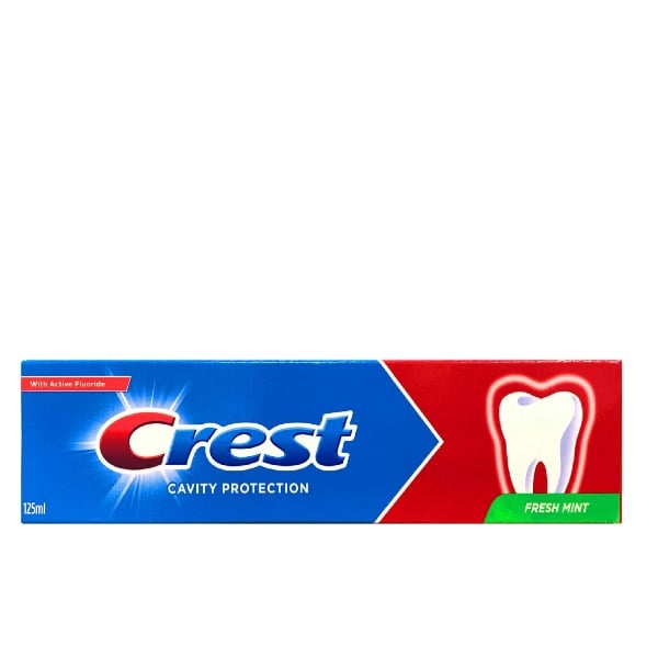 خمیر دندان محافظت کننده کرست 125 میل