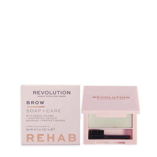 صابون ابرو Rehab & Care Styler رولوشن