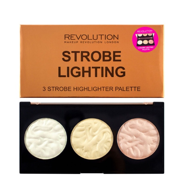 پالت هایلایتر Strobe Lighting پودری