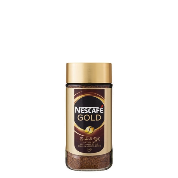 پودر قهوه فوری با عطر و طعم ملایم نسکافه 200 گرم