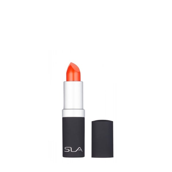 	SLA Lipstick Infinite Mat Velvet Red Scarlet No.01