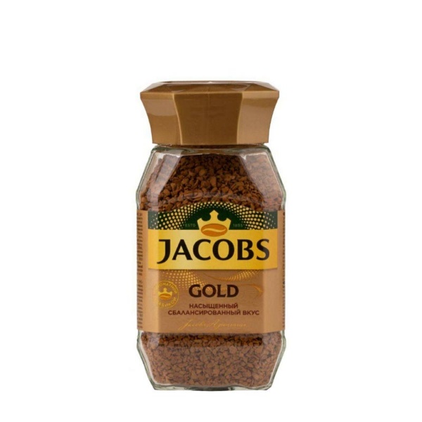 پودر قهوه فوری آروما جاکوبز 190 گرم