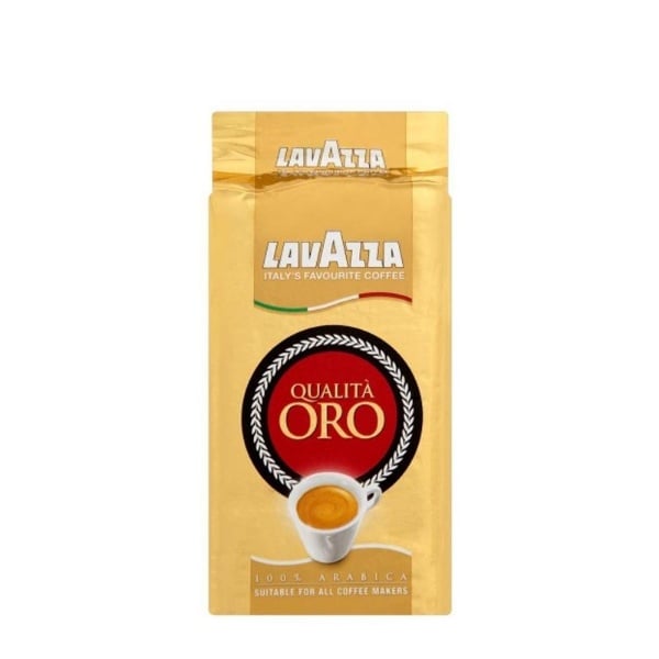 قهوه لاوازا مدل Qualita Oro