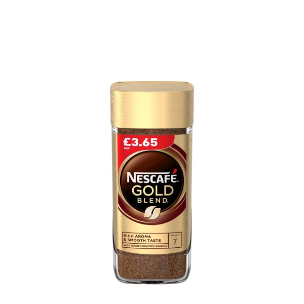پودر قهوه Gold Blend شماره 7 نسکافه 95 گرم