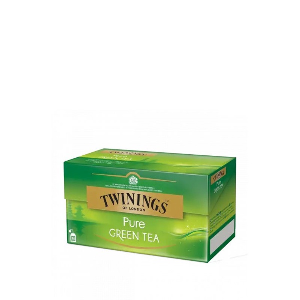 چای سبز توینینگز 25 عددی