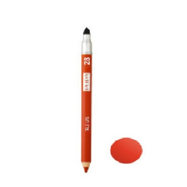 مداد لب ترو لیپس پوپا شماره 28
