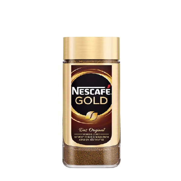 پودر قهوه نسکافه گلد ارجینال 200 گرم 