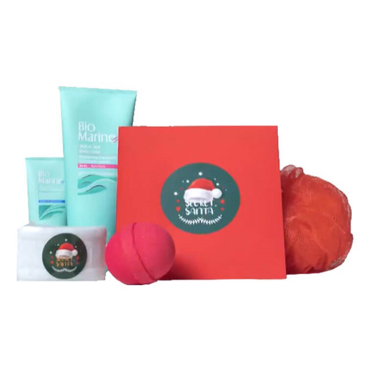 BIOMARINE Body Lotion & Hand Cream Pack Hiland Beauty