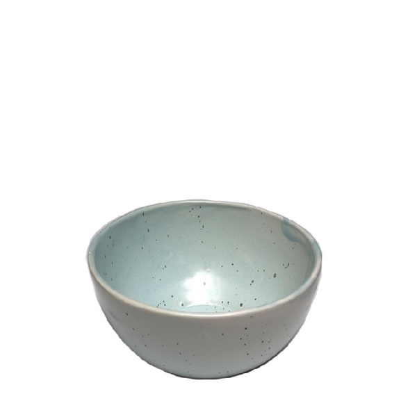 کاسه آبی فیروزه ای کیجان