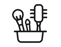 Picture for category برس و براش آرایشی