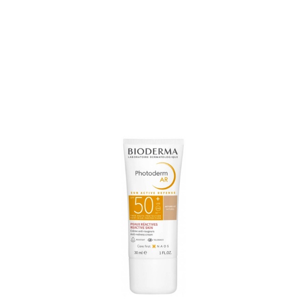 کرم ضد آفتاب بایودرما SPF50+ حجم 30 میل