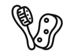 Picture for category ابزار شست و شوی صورت و بدن