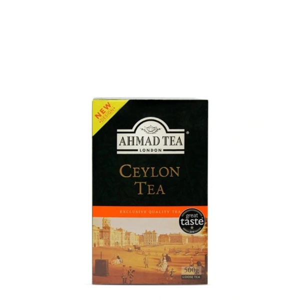 چای سیلان احمد 500 گرم	