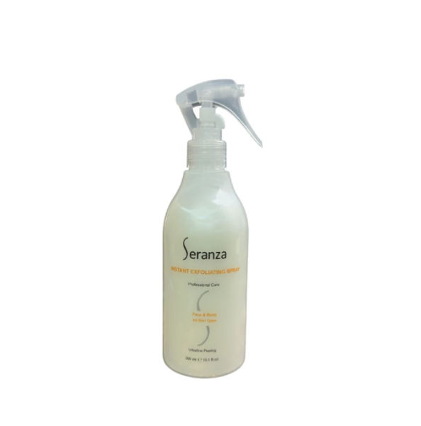 SERANZA Exfoliating Spray For Face And Body 300ml