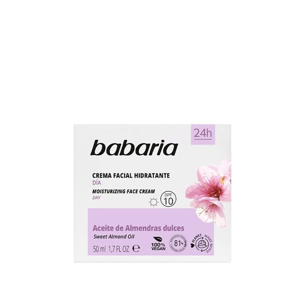 کرم آبرسان Spf 10 باباریا 50 میل