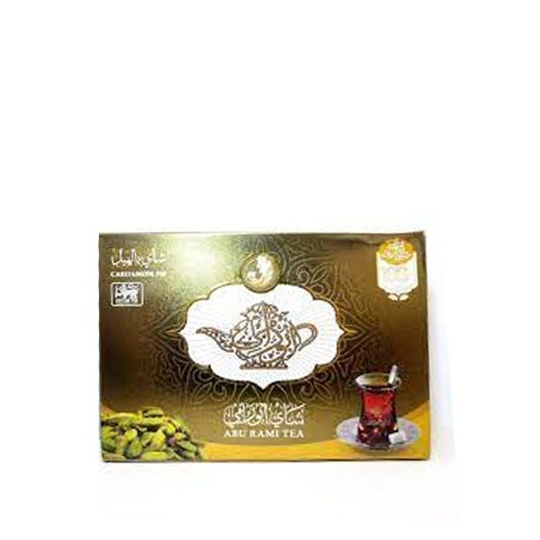 چای با طعم هل سعدالدین ابورامی 450گرم