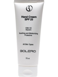 کرم دست با spf25 بلرو 75 میل کرم دست با spf25 بلرو 75 میل