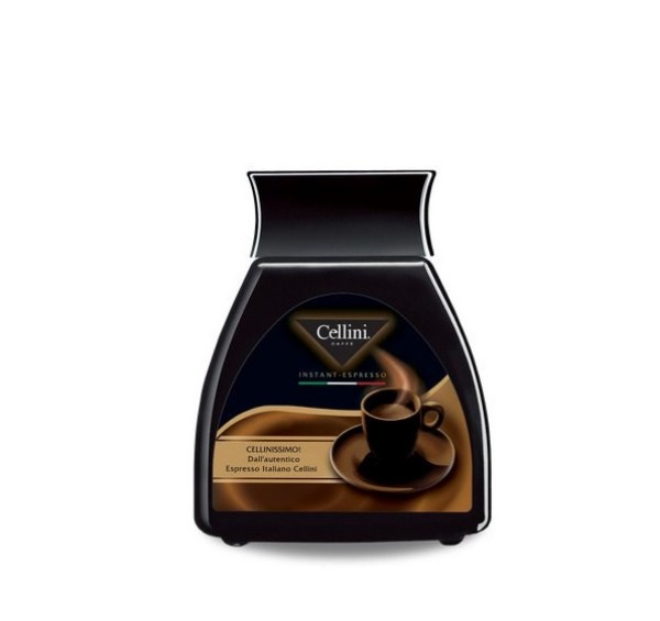 Picture of CELLINI Espresso Coffee Powder 100g