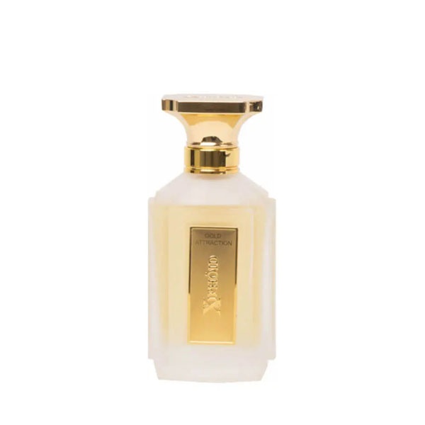 XIPHOID Gold Attraction Edp 100ml W