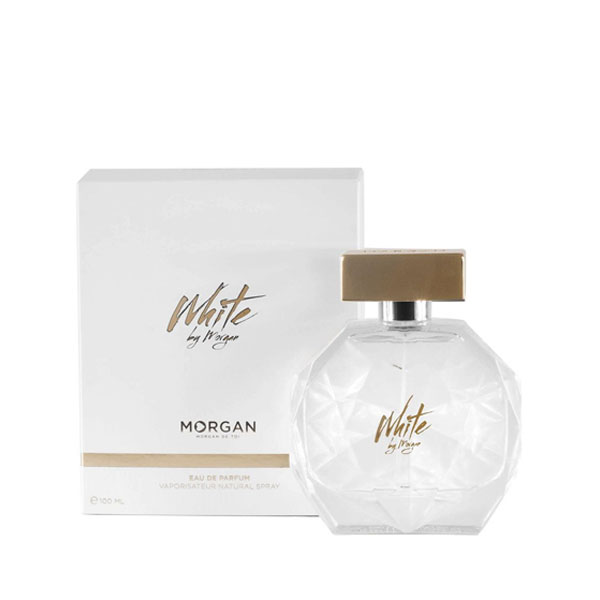 Buy MORGAN White Edp 100ml W | Hiland Beauty