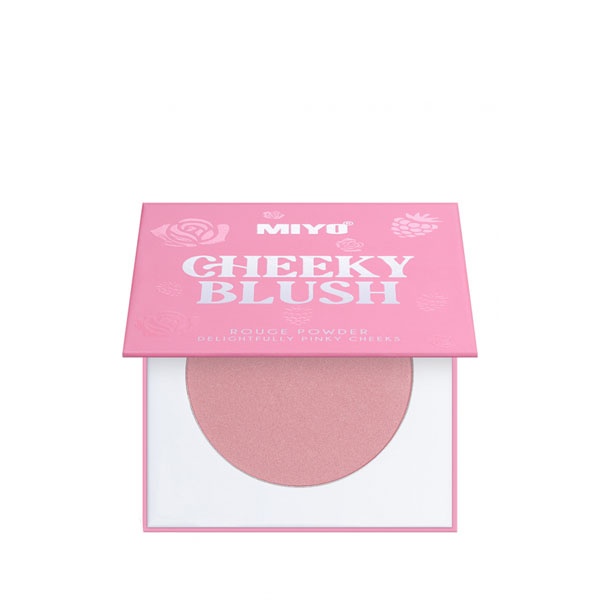 MIYO Cheeky Blush New Its True