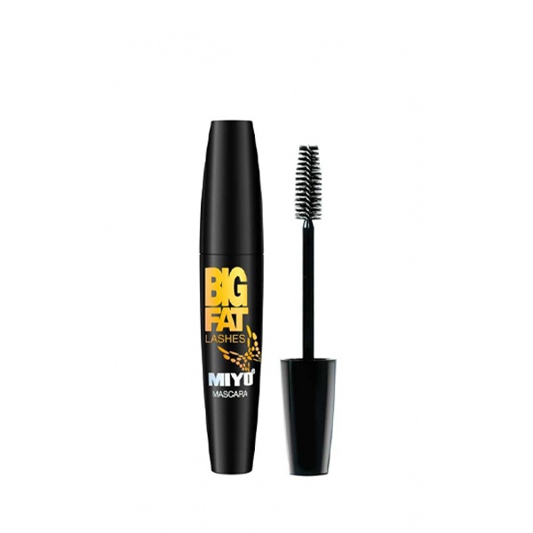 MIYO Mascara Big Fat Lashes Black	