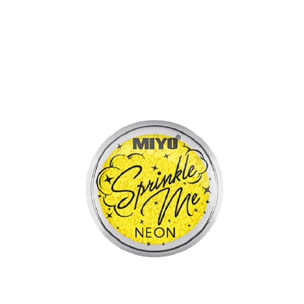 MIYO Sprinkle Me Neon 19