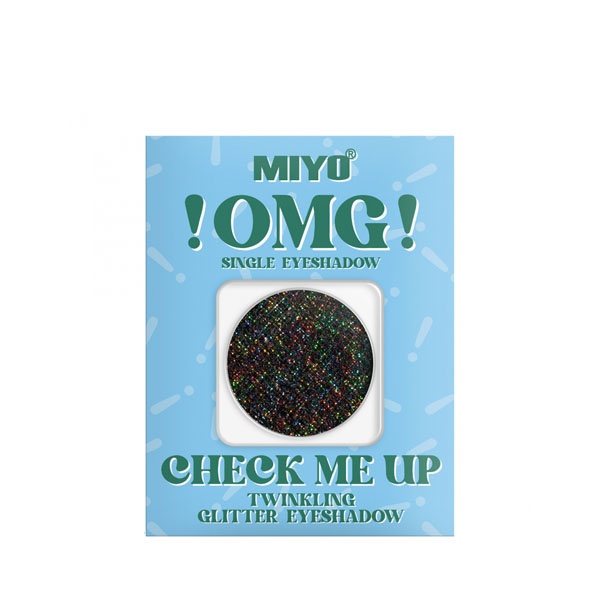 MIYO Twinkling Glitter Eyeshadow 18	