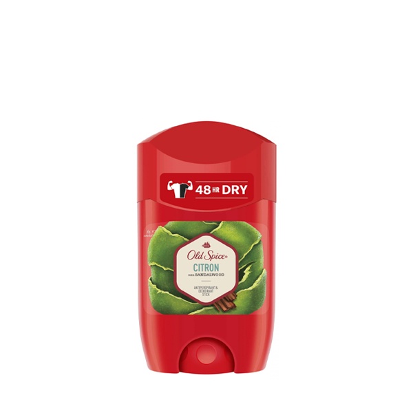 استیک صابونی مردانه مرکبات الد اسپایس 50میل