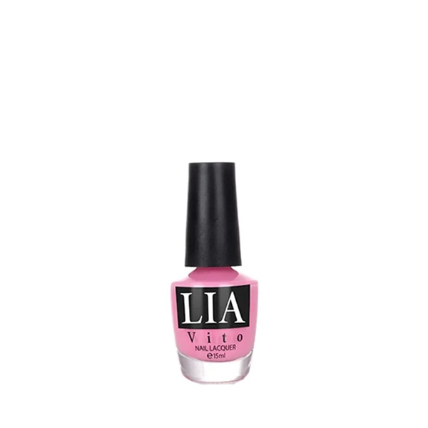 LIA VITO Nail Polish S.31 Pastel Pink	